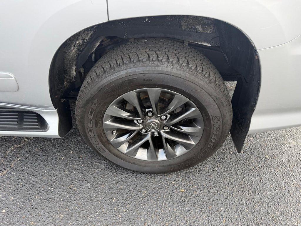 Lexus GX 460 Luxury 2014
