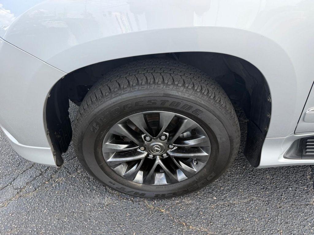 Lexus GX 460 Luxury 2014