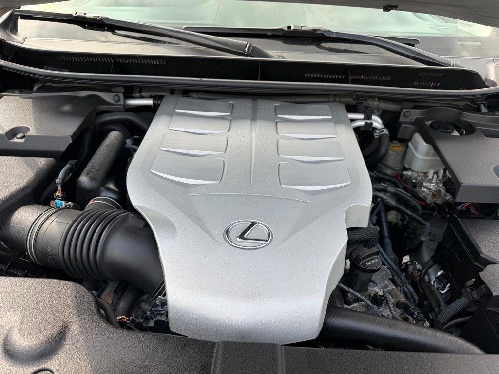 Lexus GX 460 Luxury 2014