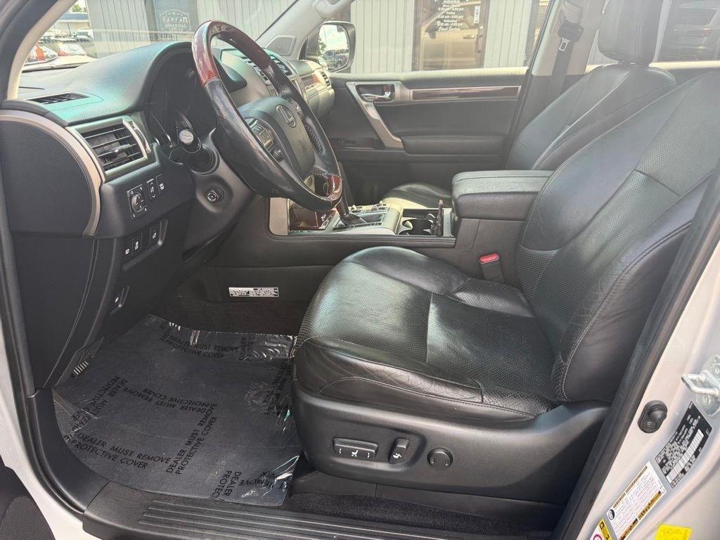 Lexus GX 460 Luxury 2014