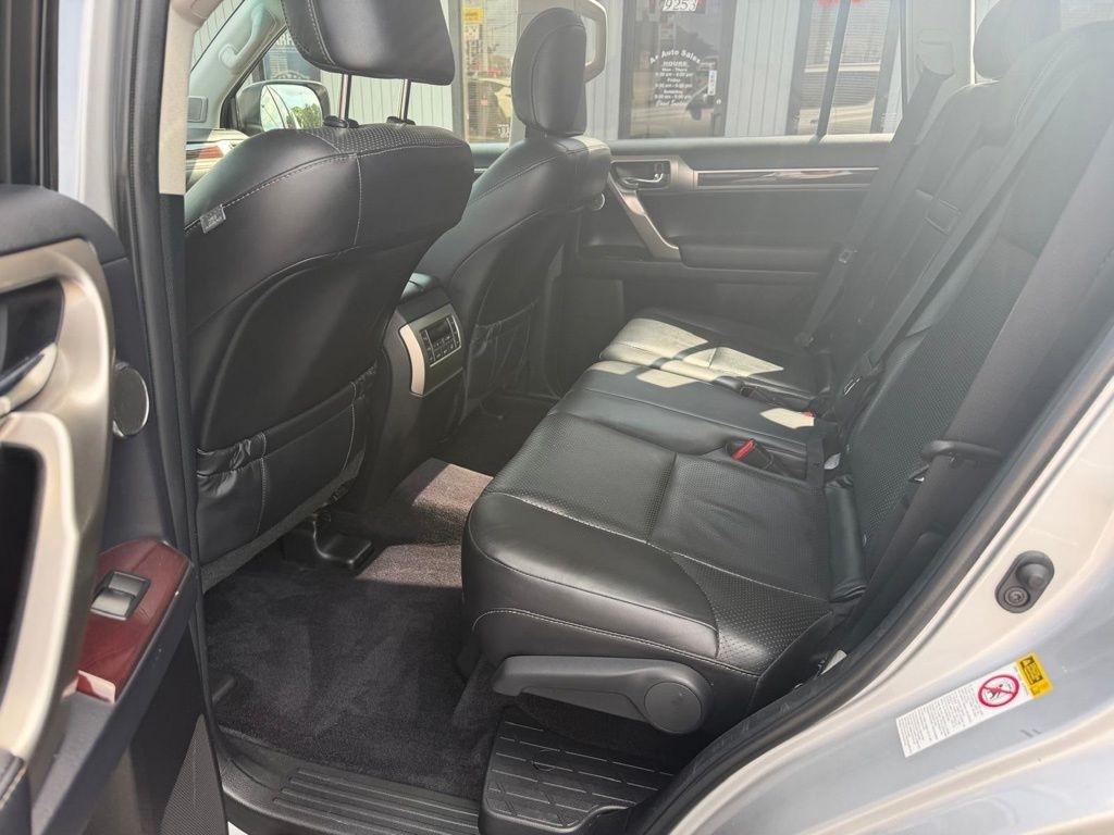 Lexus GX 460 Luxury 2014