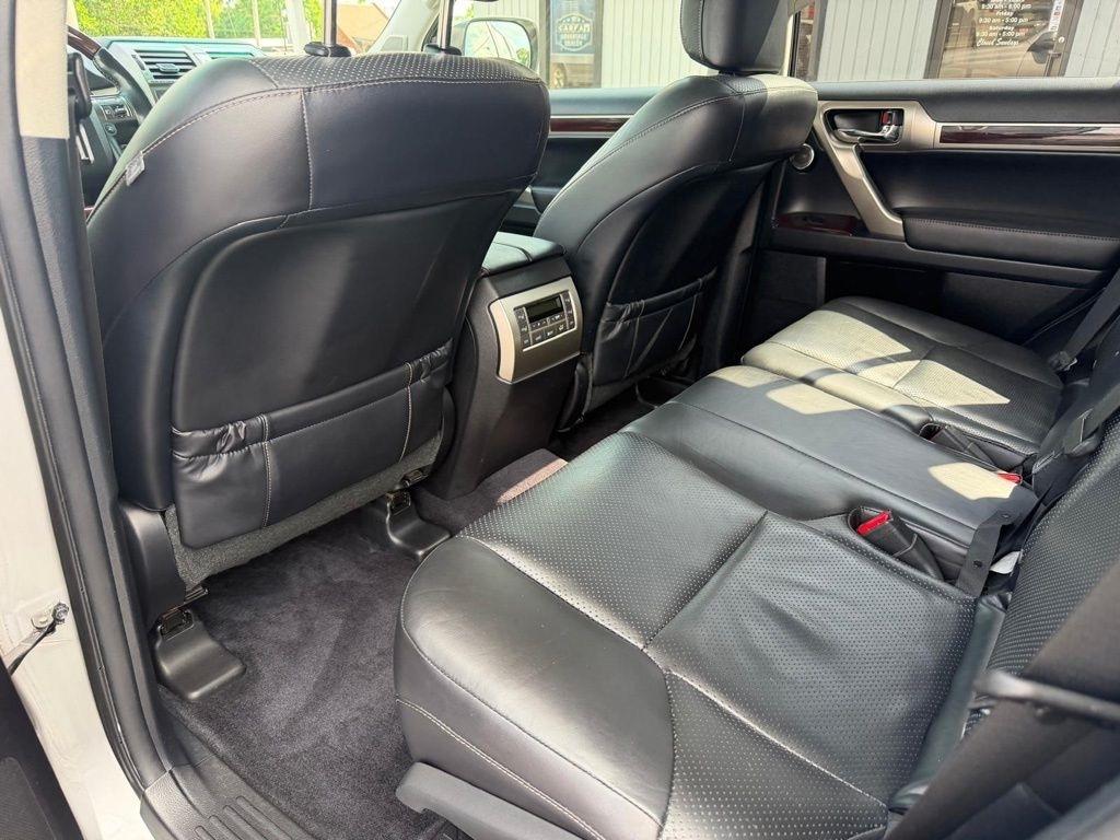 Lexus GX 460 Luxury 2014