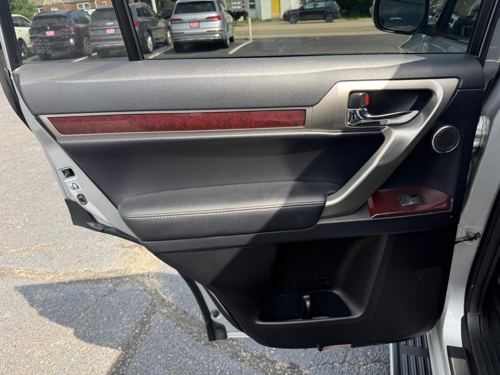 Lexus GX 460 Luxury 2014