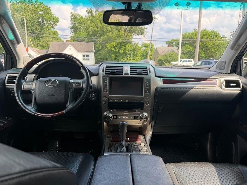 Lexus GX 460 Luxury 2014