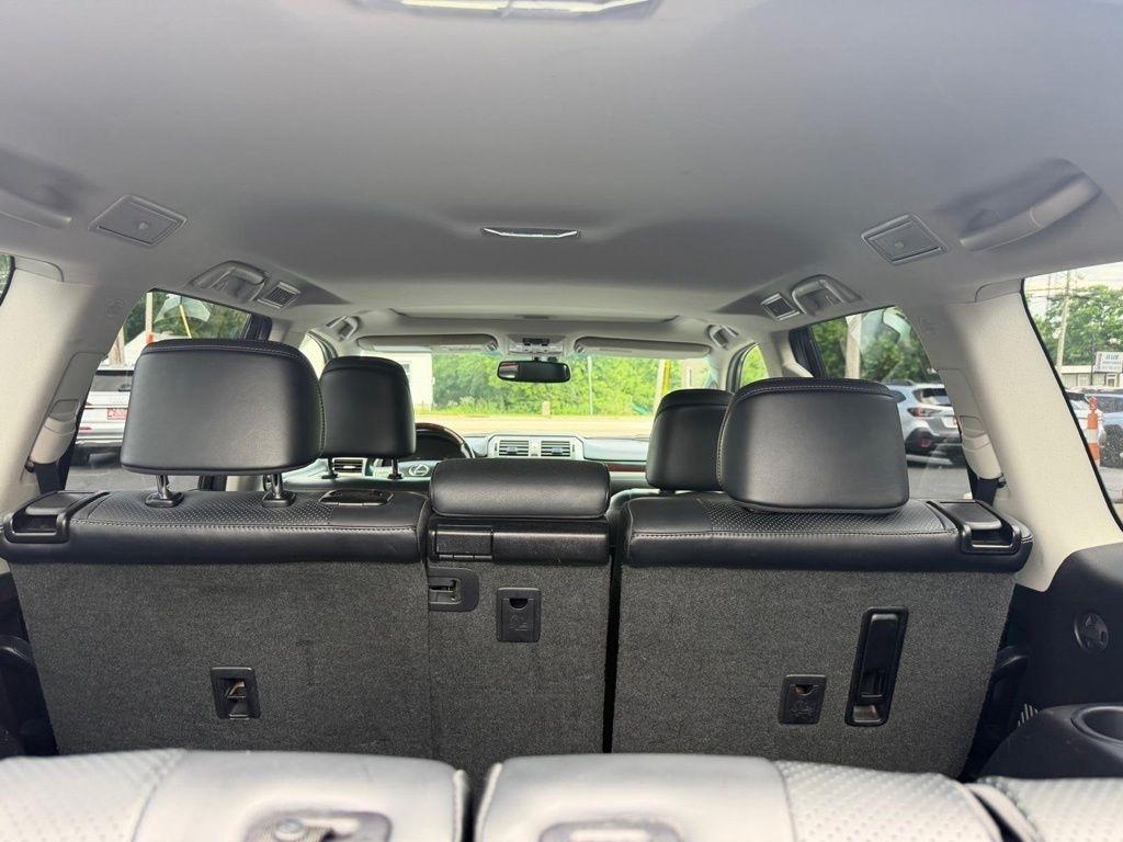Lexus GX 460 Luxury 2014