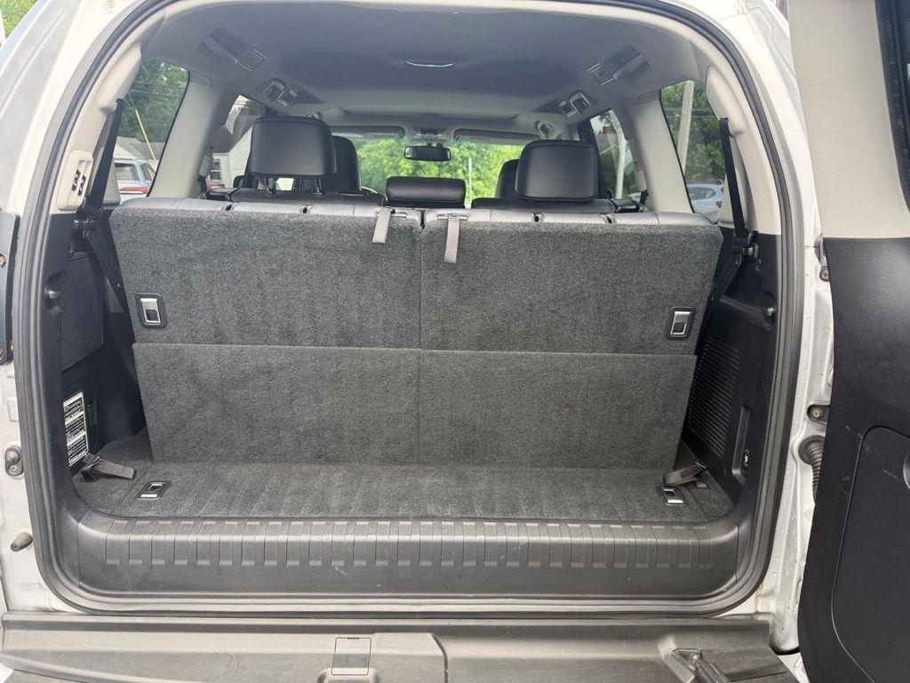 Lexus GX 460 Luxury 2014