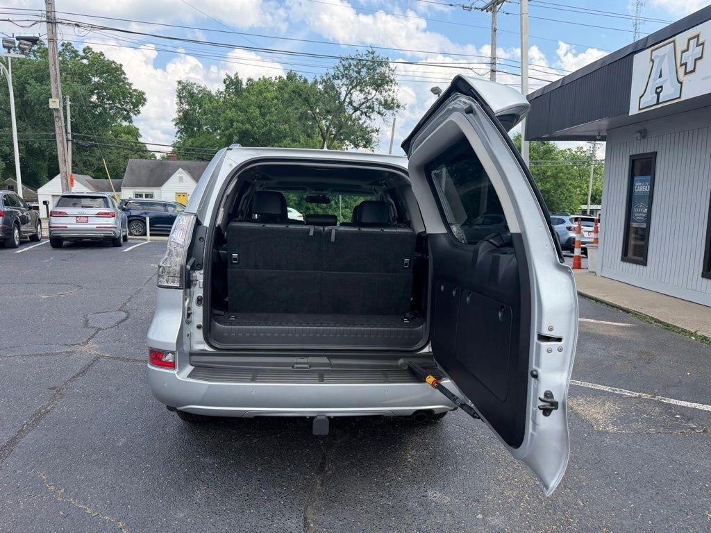 Lexus GX 460 Luxury 2014