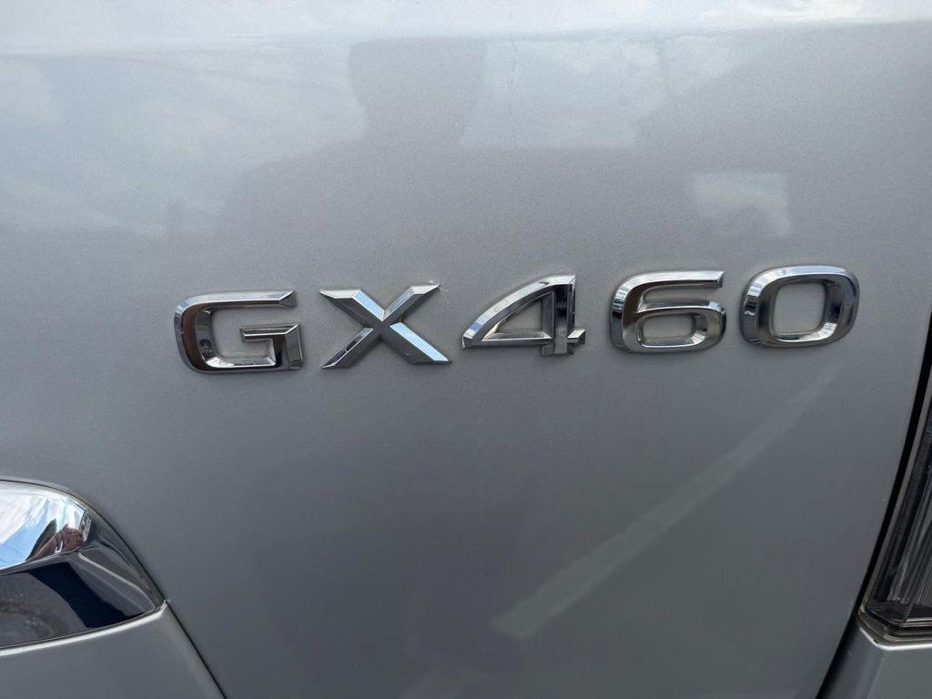 Lexus GX 460 Luxury 2014
