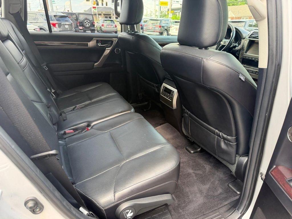 Lexus GX 460 Luxury 2014