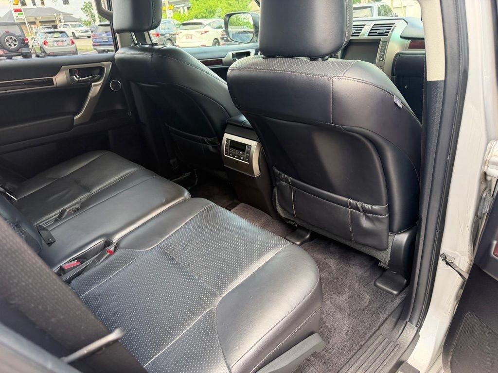 Lexus GX 460 Luxury 2014