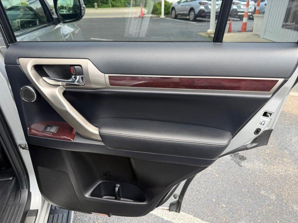 Lexus GX 460 Luxury 2014