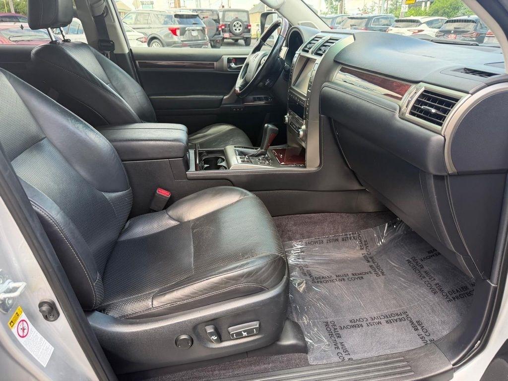 Lexus GX 460 Luxury 2014