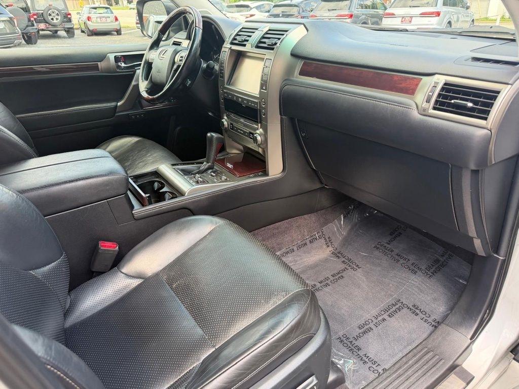 Lexus GX 460 Luxury 2014