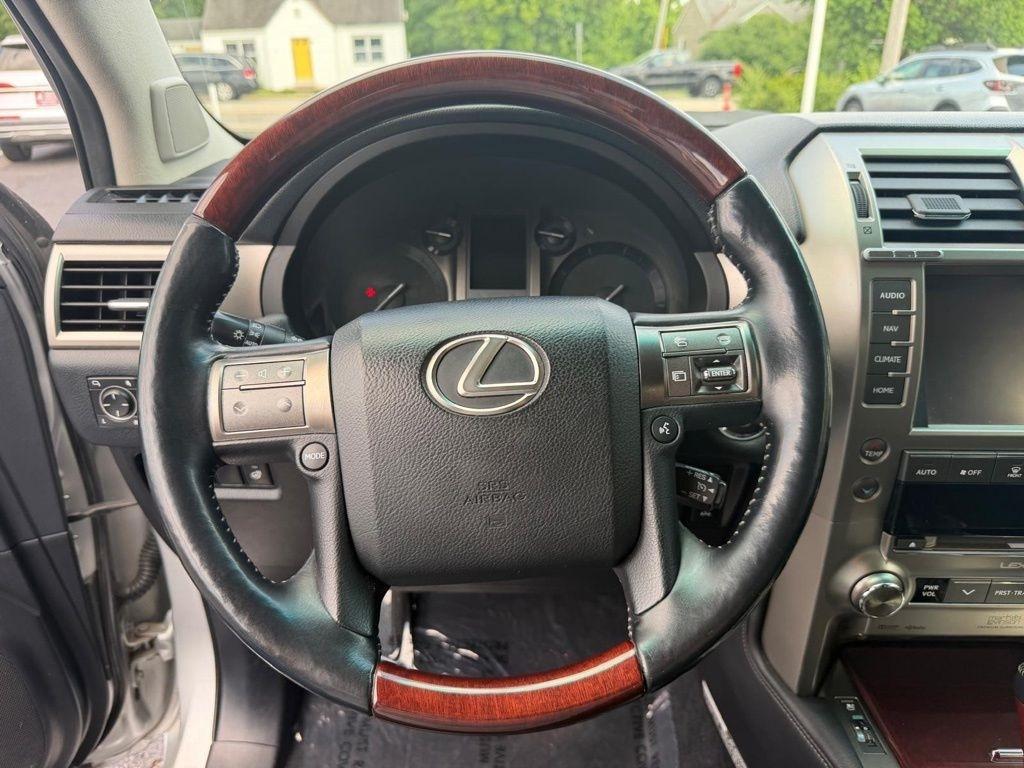 Lexus GX 460 Luxury 2014