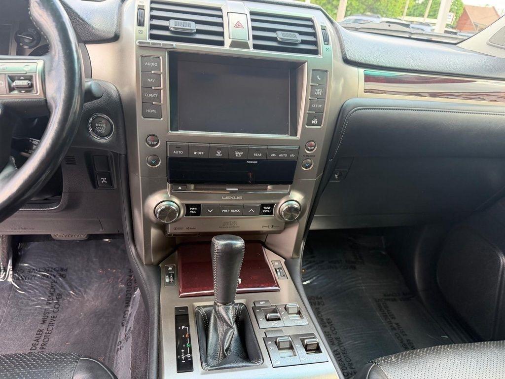 Lexus GX 460 Luxury 2014
