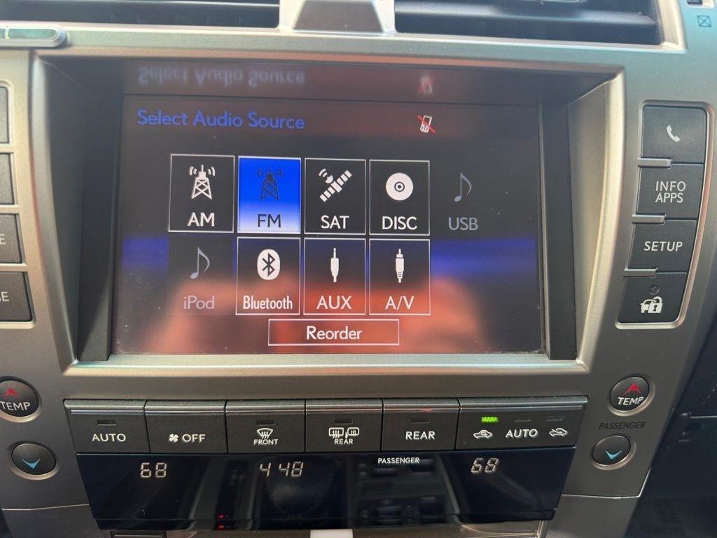 Lexus GX 460 Luxury 2014