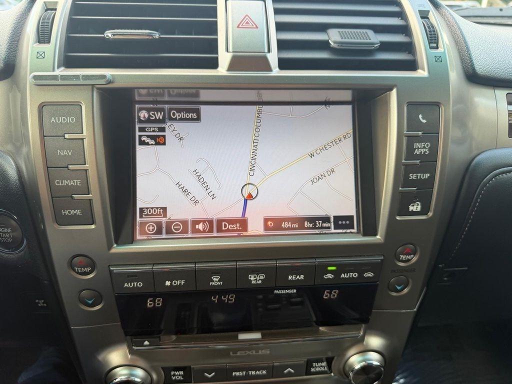 Lexus GX 460 Luxury 2014