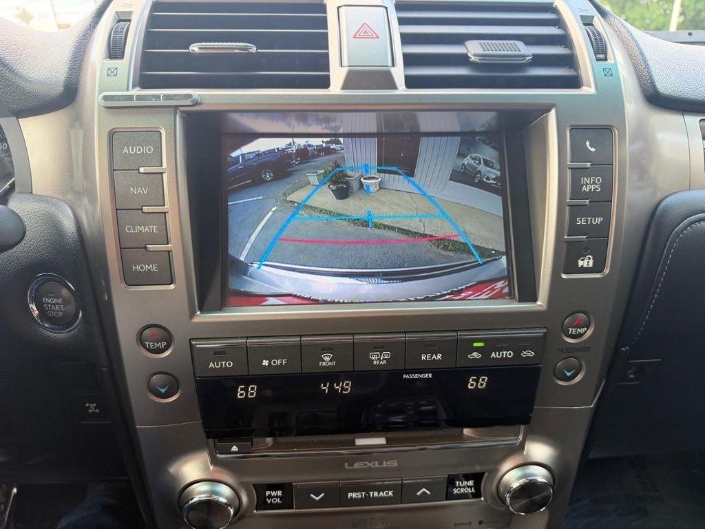 Lexus GX 460 Luxury 2014