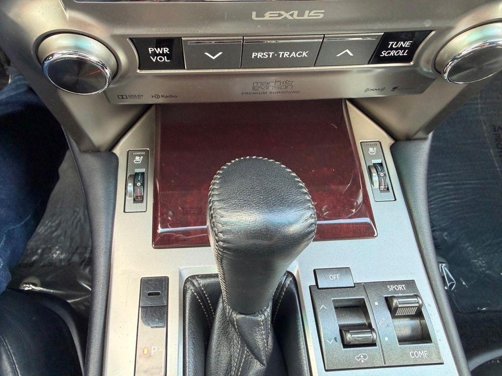 Lexus GX 460 Luxury 2014