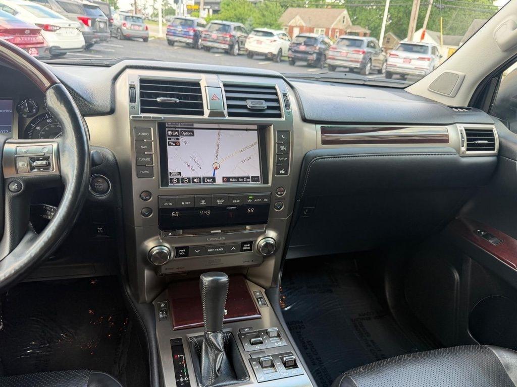 Lexus GX 460 Luxury 2014
