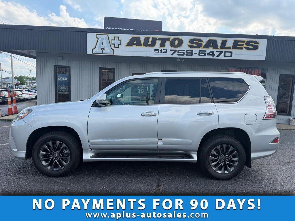 Lexus GX 460 Luxury 2014