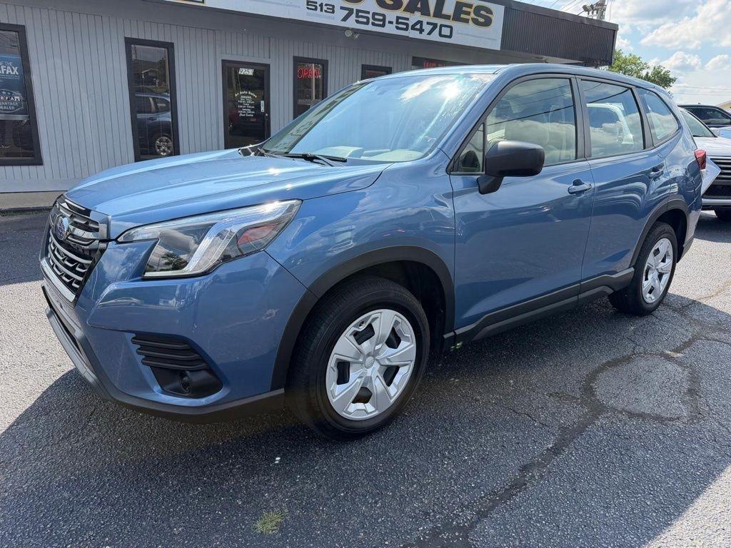 Subaru Forester Base 2023