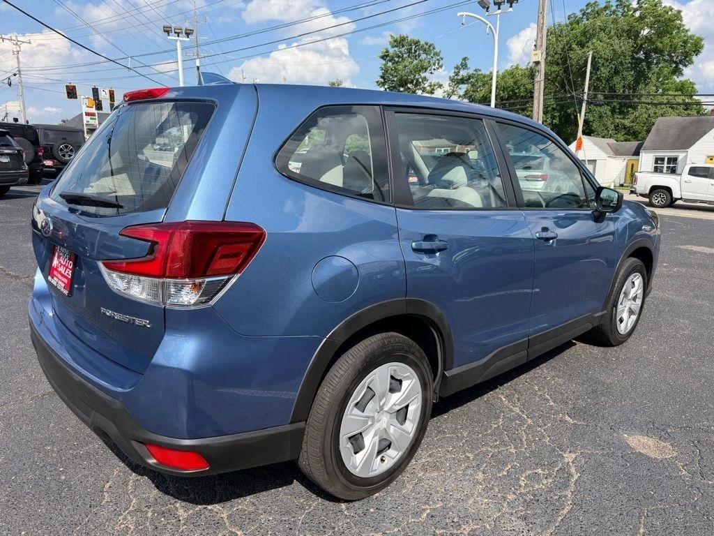 Subaru Forester Base 2023