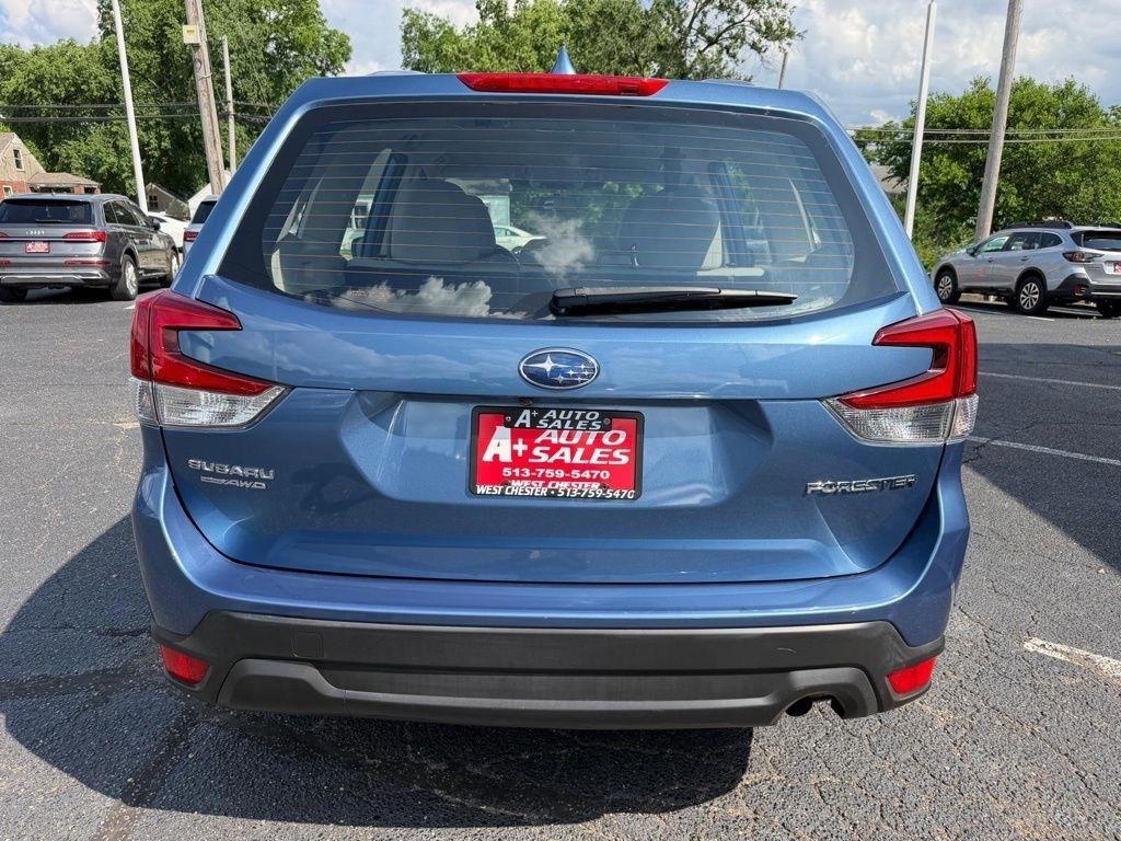 Subaru Forester Base 2023