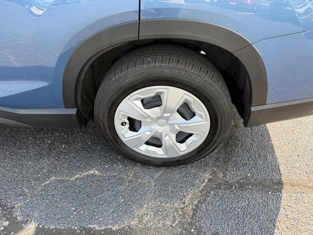 Subaru Forester Base 2023