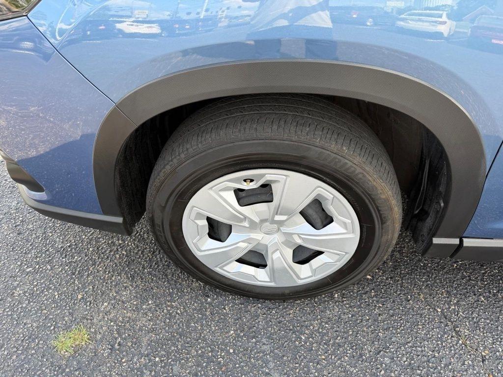 Subaru Forester Base 2023