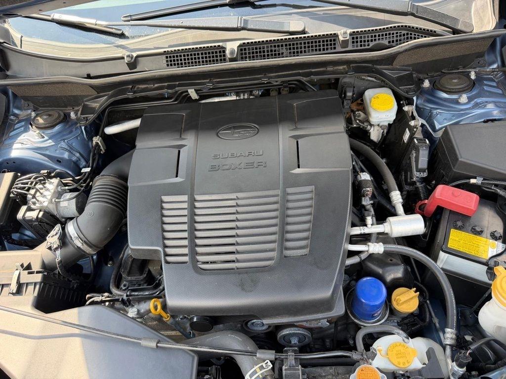 Subaru Forester Base 2023