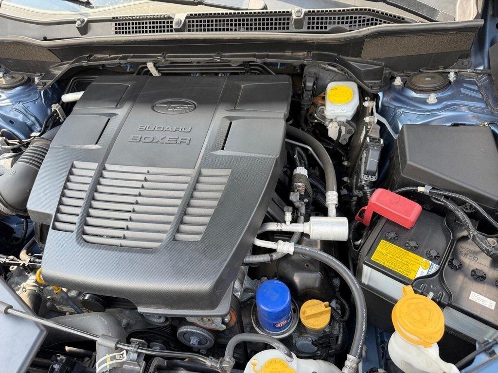 Subaru Forester Base 2023