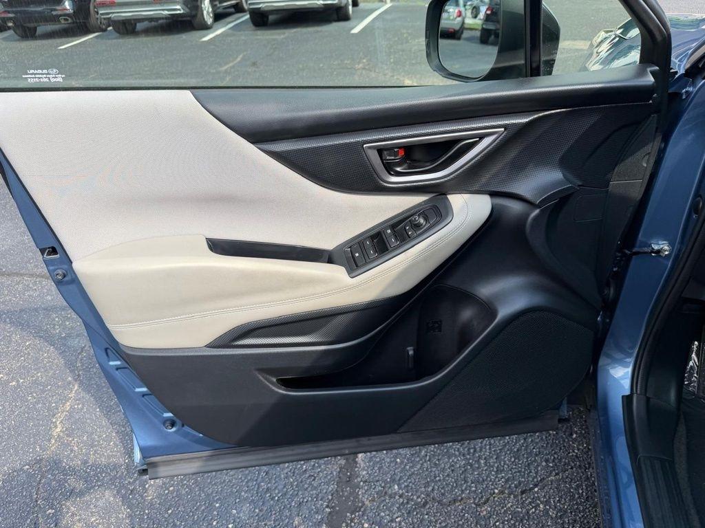 Subaru Forester Base 2023