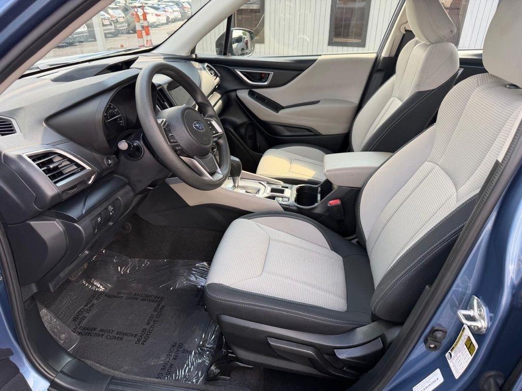 Subaru Forester Base 2023