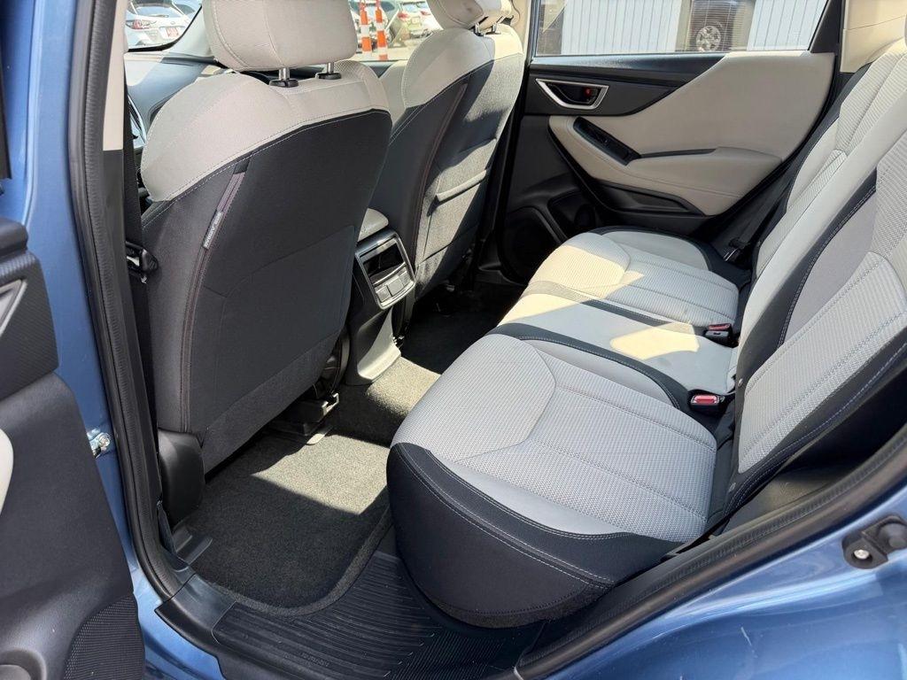 Subaru Forester Base 2023