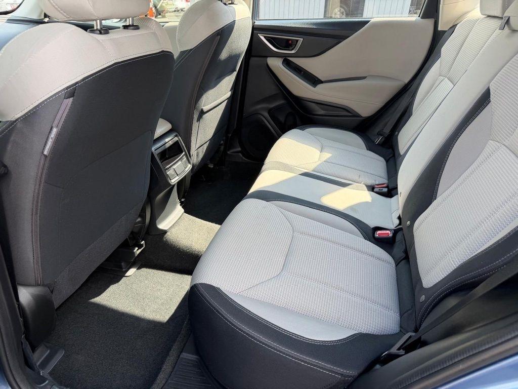 Subaru Forester Base 2023
