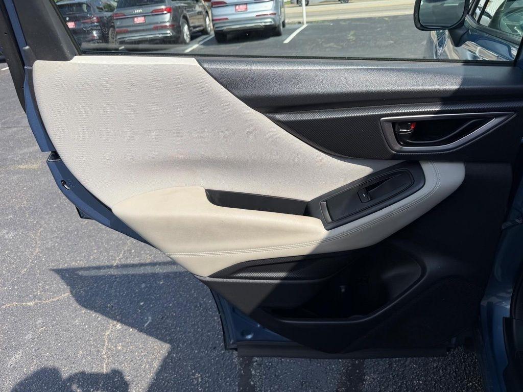 Subaru Forester Base 2023
