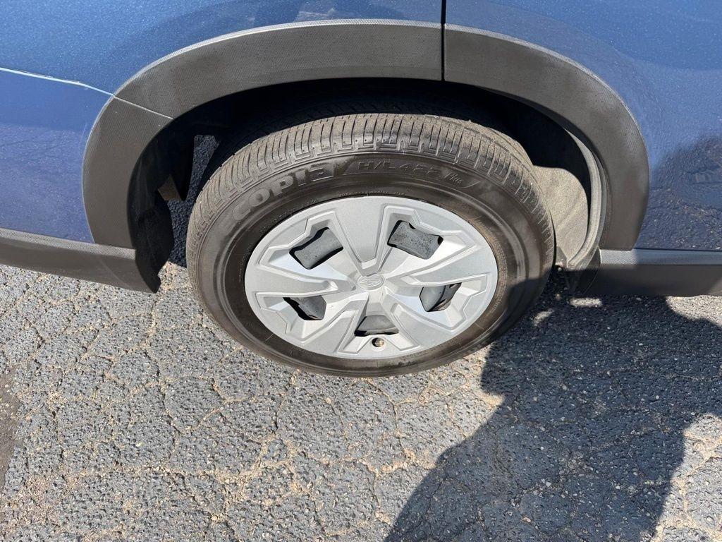 Subaru Forester Base 2023