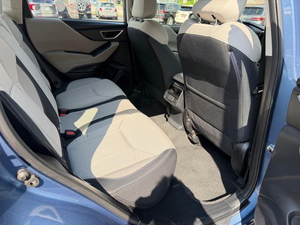 Subaru Forester Base 2023