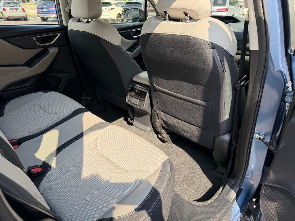 Subaru Forester Base 2023