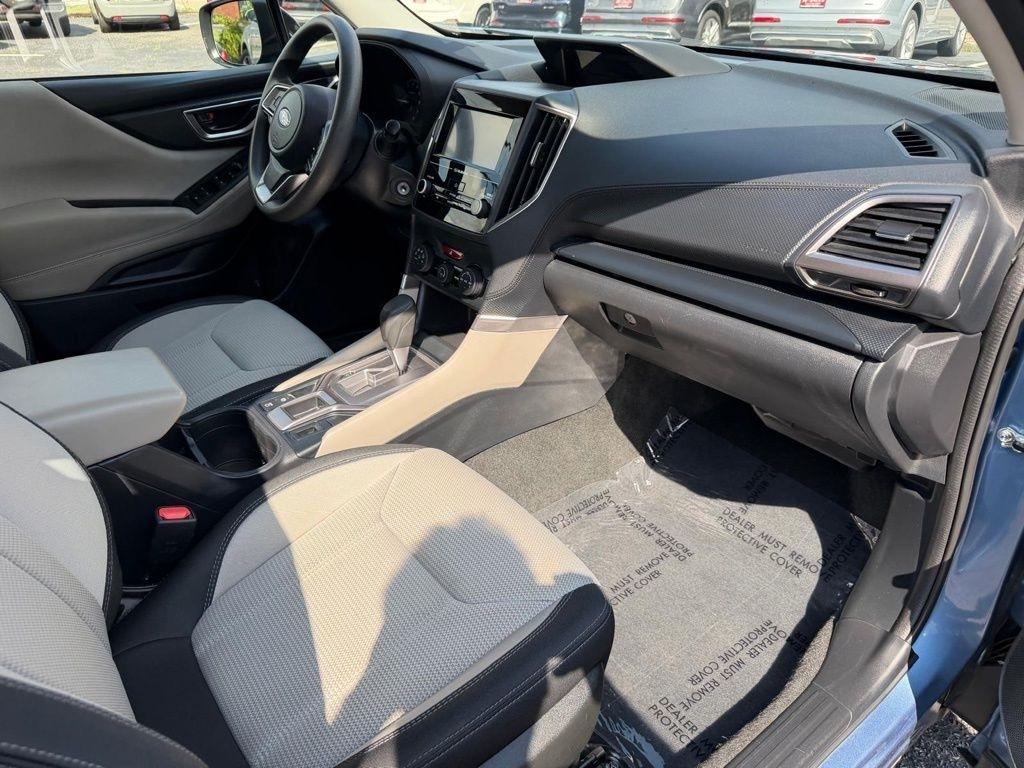 Subaru Forester Base 2023