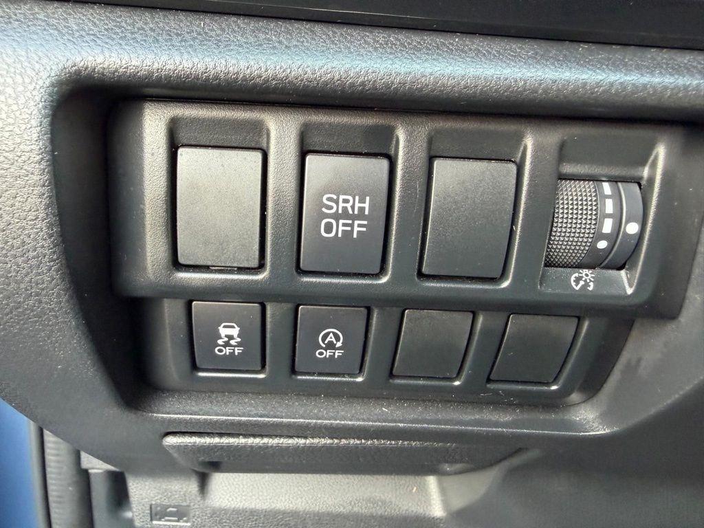 Subaru Forester Base 2023