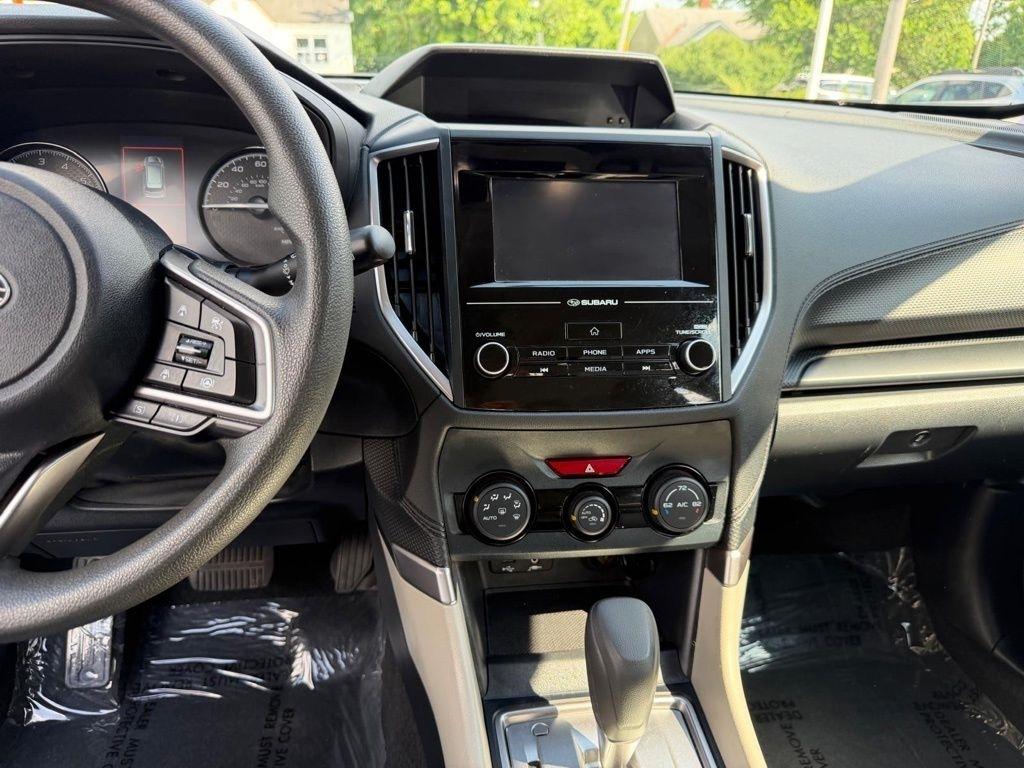 Subaru Forester Base 2023
