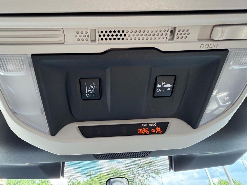 Subaru Forester Base 2023