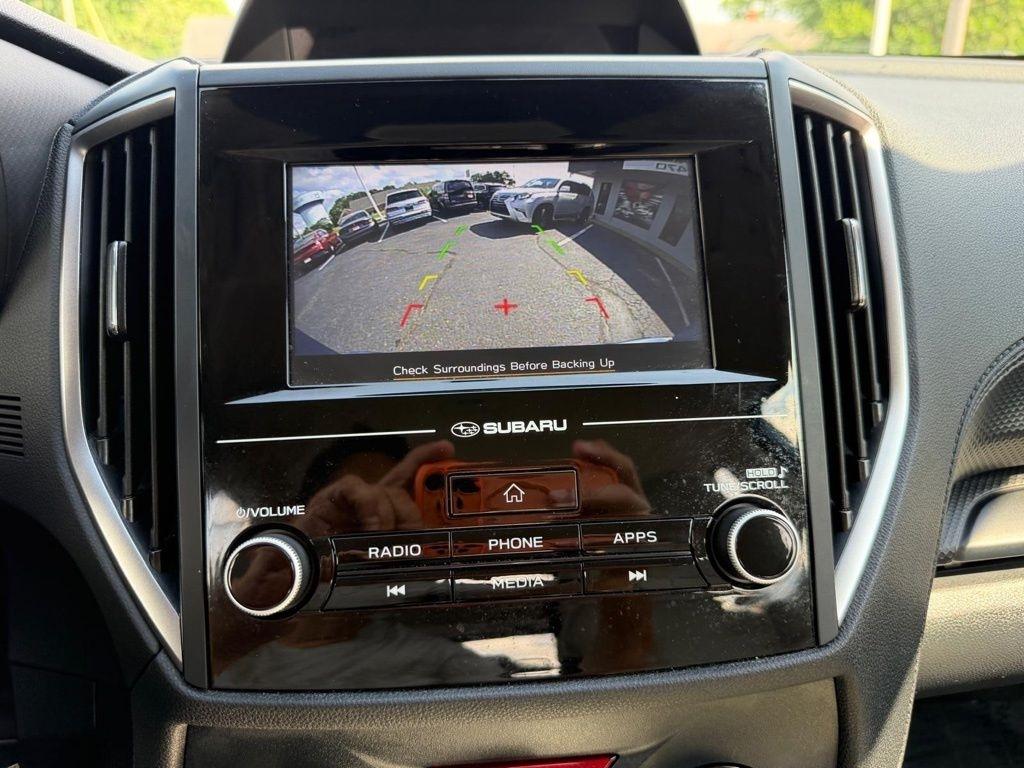 Subaru Forester Base 2023