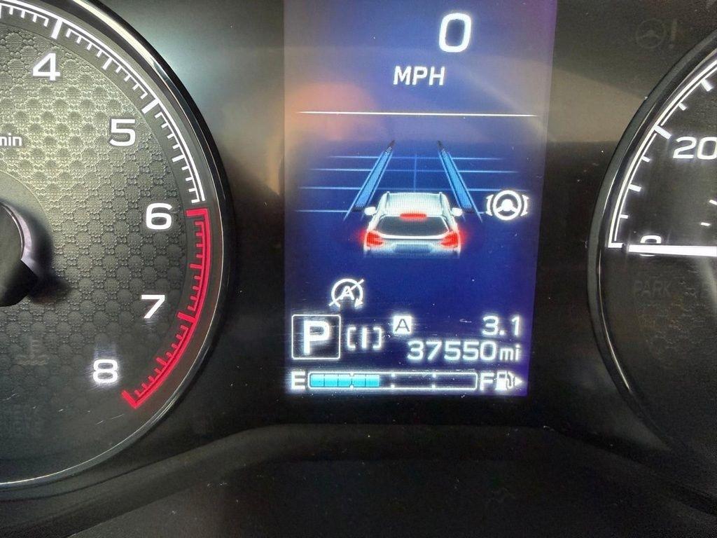 Subaru Forester Base 2023