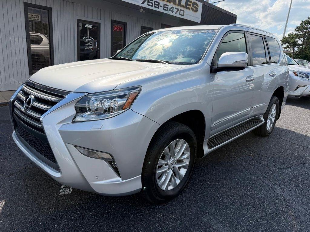 Lexus GX 460 Base 2018