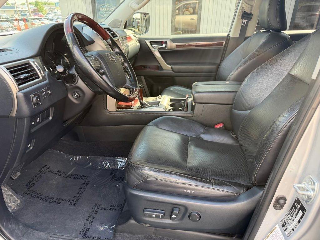 Lexus GX 460 Base 2018