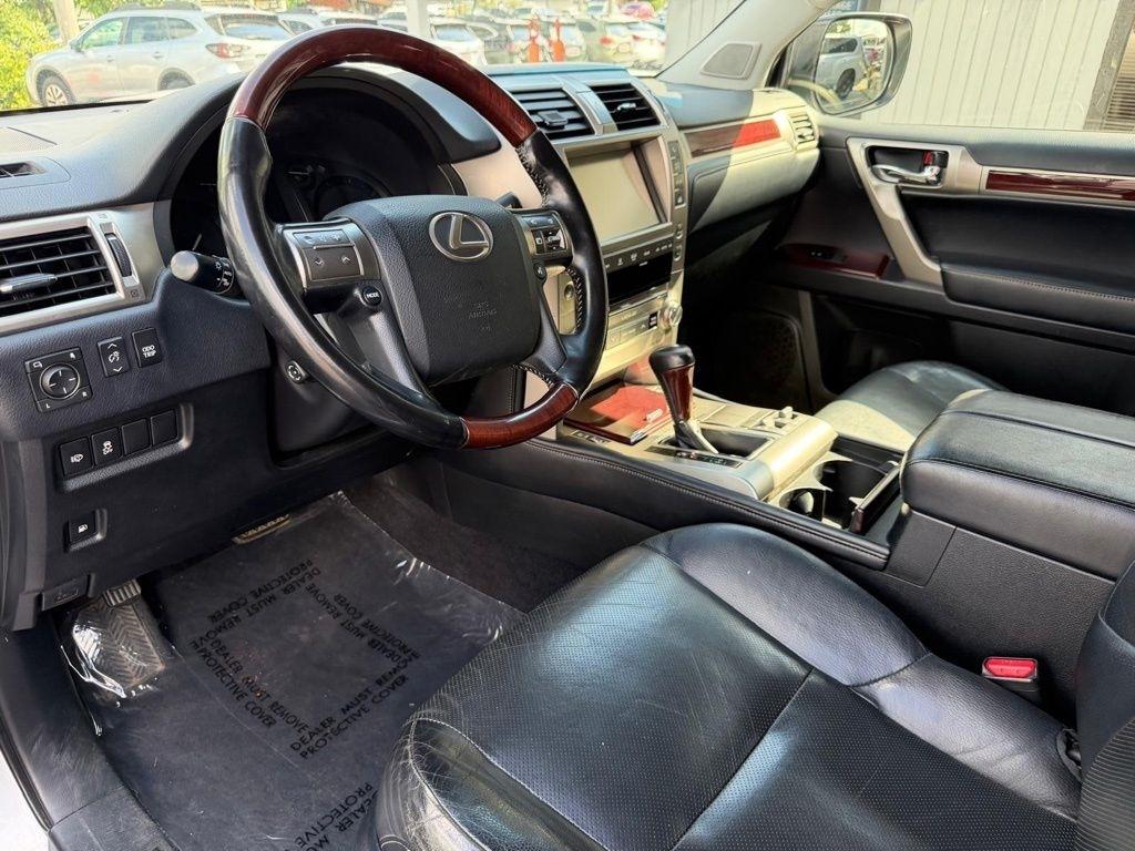 Lexus GX 460 Base 2018
