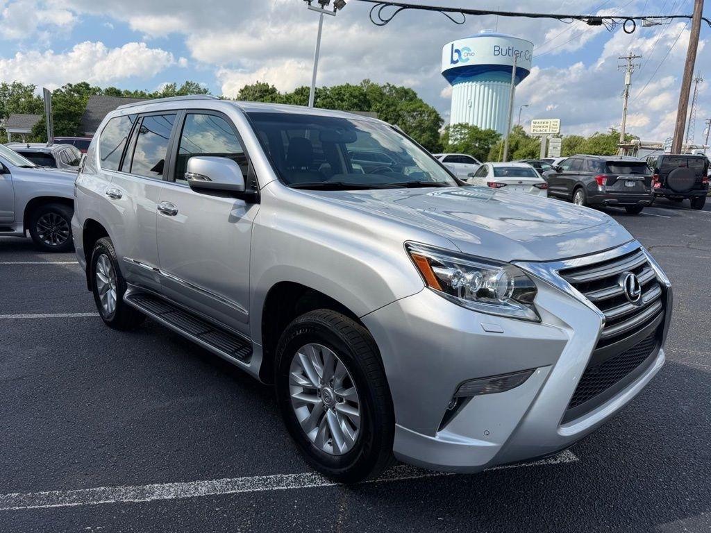 Lexus GX 460 Base 2018